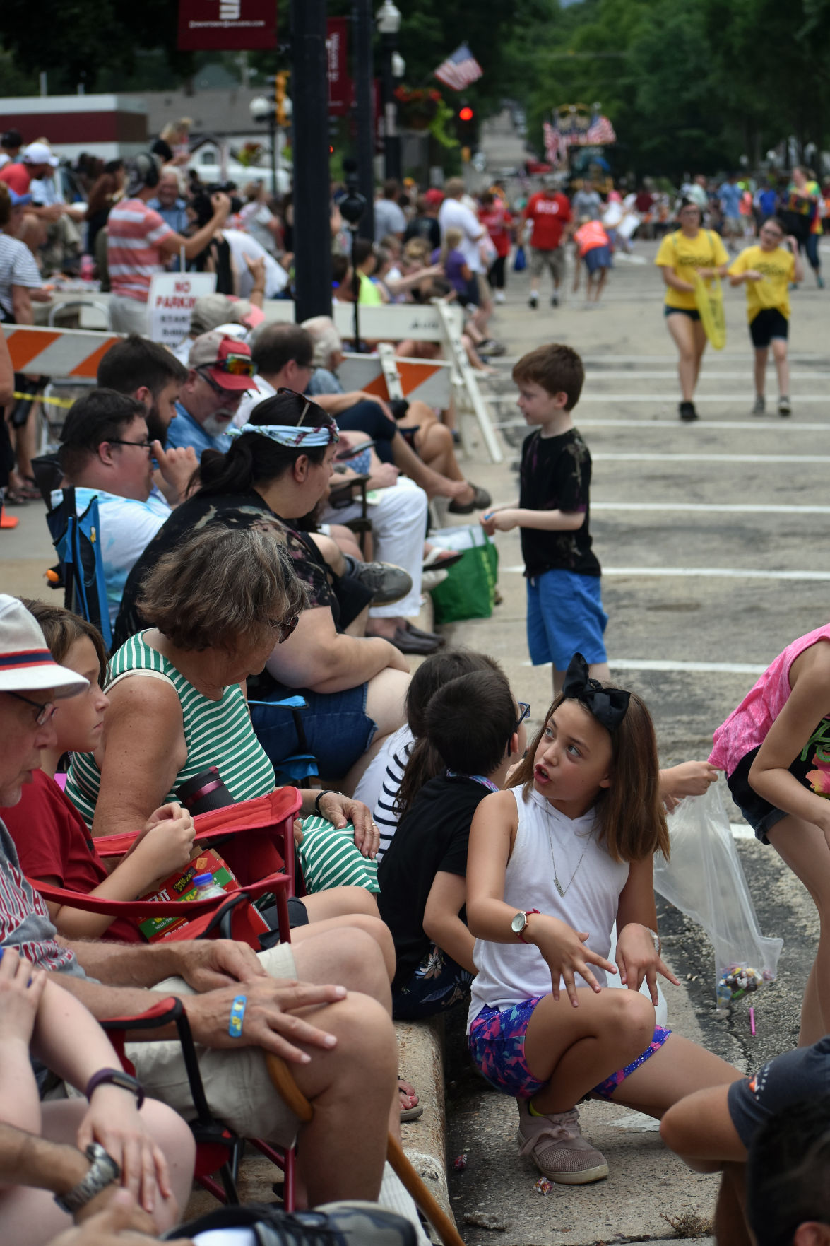 2019 Baraboo Big Top Parade